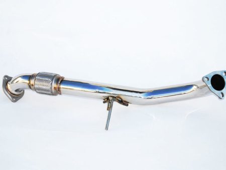 Invidia 16-21 Honda Civic 1.5T Front Pipe Online now