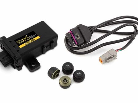 Haltech TMS-4 - Tire Monitoring System w  External Sensors For Cheap