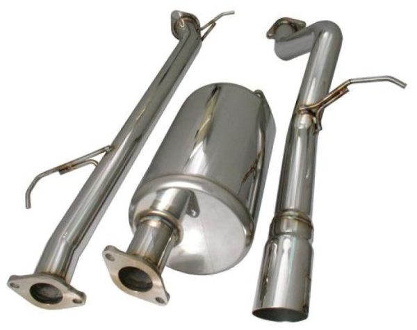 Injen 03-08 Element 2WD AWD & SC Models Exhaust System Online Sale