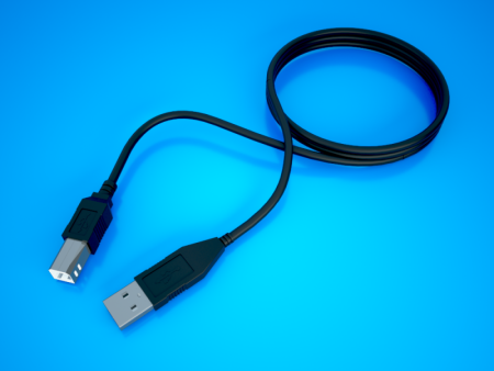 HPT USB 2.0 Cable - 6ft A to B For Cheap