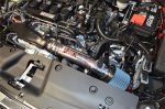 Injen 2016+ Honda Civic 1.5L Turbo (Excl Si) Polished Short Ram Air Intake Online Sale