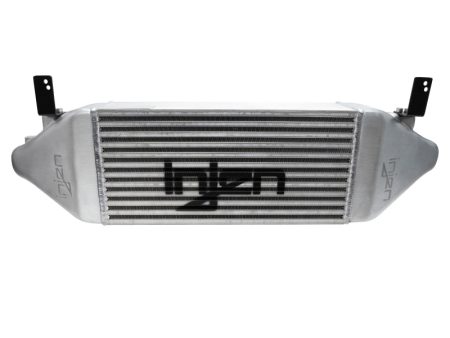 Injen 16-18 Ford Focus RS L4-2.3L Turbo Bar and Plate Front Mount Intercooler Cheap