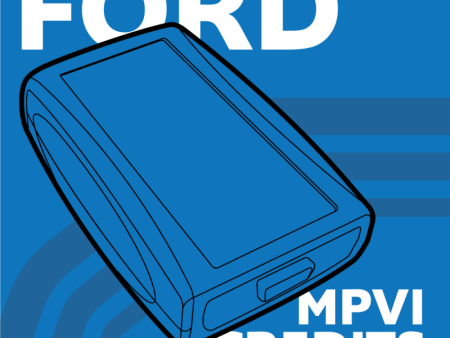 HPT Ford MPVI1 Credit (*Serial Number Email Application Key Required*) Online Sale