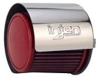 Injen Aluminum Air Filter Heat Shield Universal Fits 2.50 2.75 3.00 Polished Discount