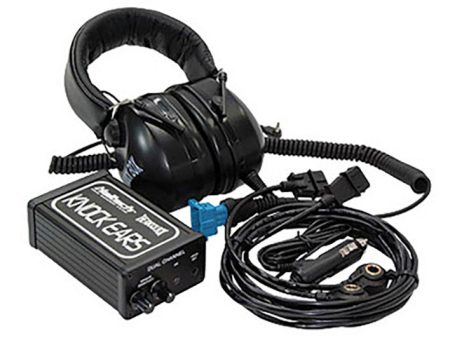 Haltech Pro Tuner Knock Ears Kit (Incl 2 Sensors) Online Hot Sale