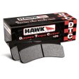 Hawk 2016 Audi S3 DTC-70 Front Brake Pads For Sale