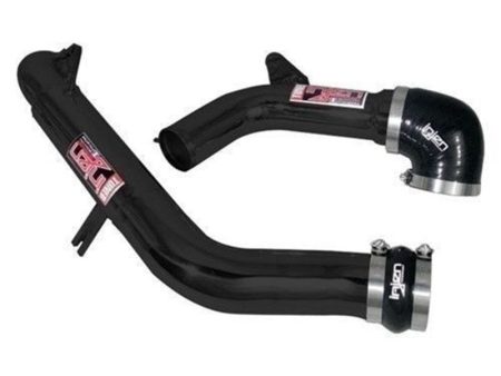 Injen 11-14 Nissan Juke 1.6L Turbo 4 cyl (incl Nismo) Black Upper Intercooler Pipe Kit Online Sale