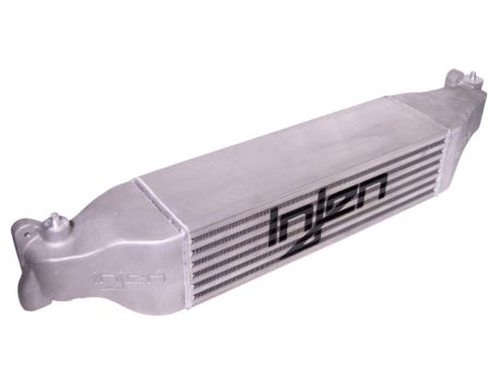 Injen 17-20 Honda Civic Type-R (FK8) I4 2.0L Bar and Plate Front Mount Intercooler Supply