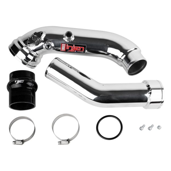 Injen 12-15 BMW 335i (Incl xDrive) (F30 3) L6 3.0L Turbo Polished SES Intercooler Cold Side Pipe Cheap