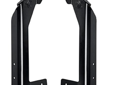 KC HiLiTES 07-18 Jeep JK Overhead Mount Bracket Set (for 50in. Gravity LED Pro6 C-Series LED Lights) Supply