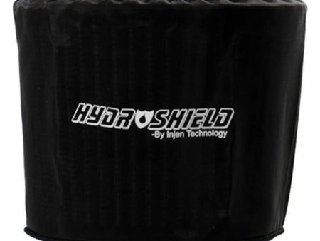 Injen Black Hydroshield 6in B x 5in H x 5in T fits X-1012 X-1013 X-1014 X-1056 on Sale