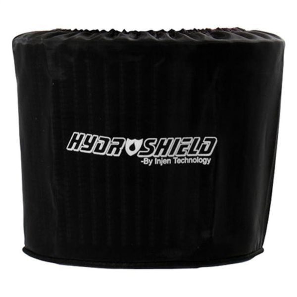 Injen Black Hydroshield 6in B x 5in H x 5in T fits X-1012 X-1013 X-1014 X-1056 on Sale