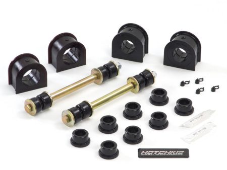 Hotchkis 02-09 Chevy Trailblazer   02-08 GMC Envoy Swaybar Bushing Rebuild Kit on Sale