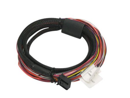 Haltech  Sport GM Plug-In 8ft Auxiliary I O Harness Online Sale