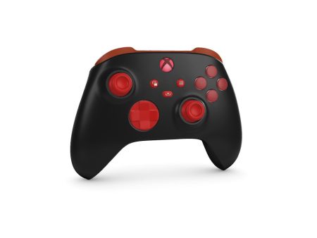 Custom Cinch Xbox Pro - Custom Design Ref: FVJ8O0 Online Sale