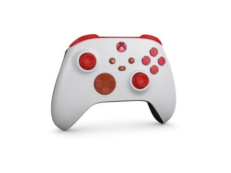 Custom Cinch Xbox Pro - Custom Design Ref: PAE9XH Online now